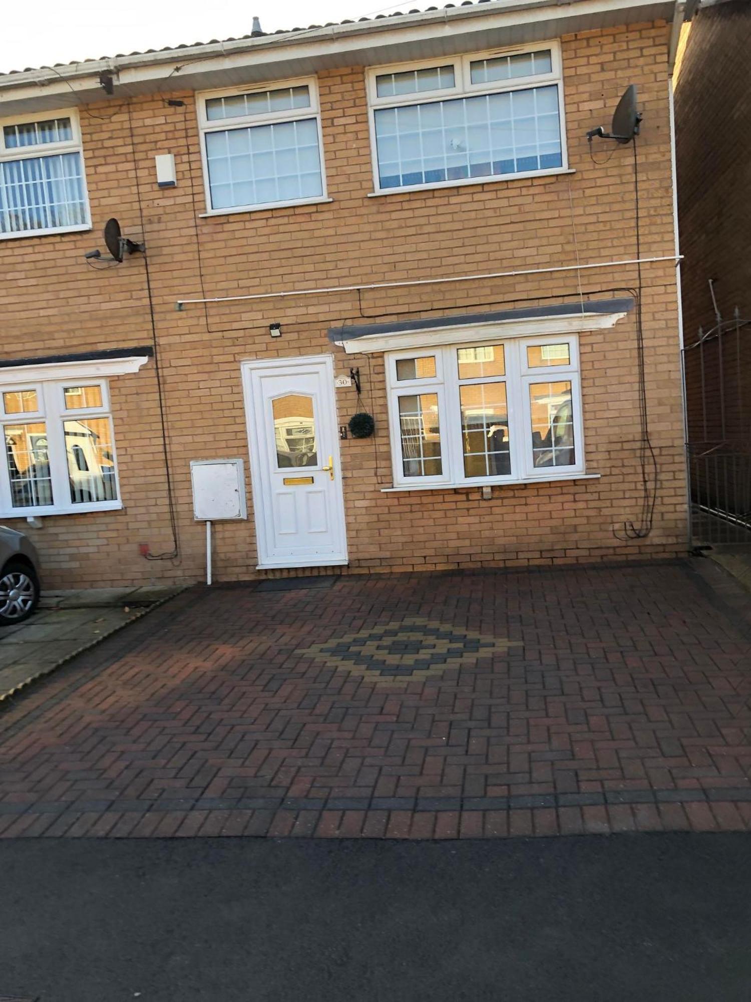 Liverpool Home With Free Parking West Derby Exterior foto